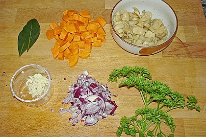 Kaninchen in Bier 2