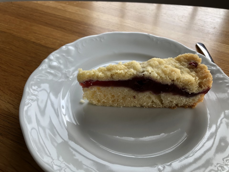 Kirschstreusel von Stalaktite | Chefkoch.de Kirschstreusel von Stalaktite | Chefkoch.de