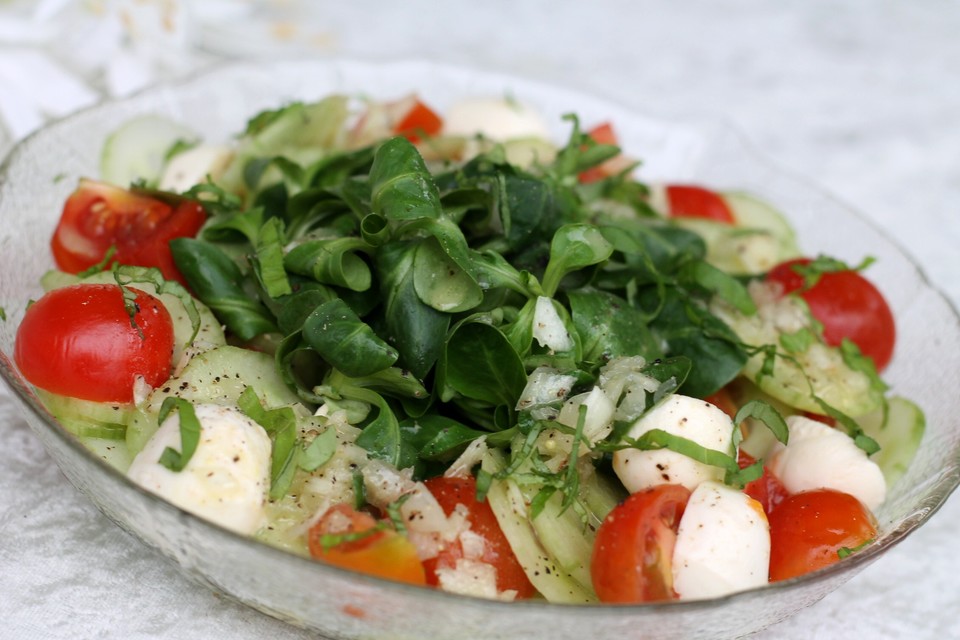 Italienischer Salat von boot1 | Chefkoch.de
