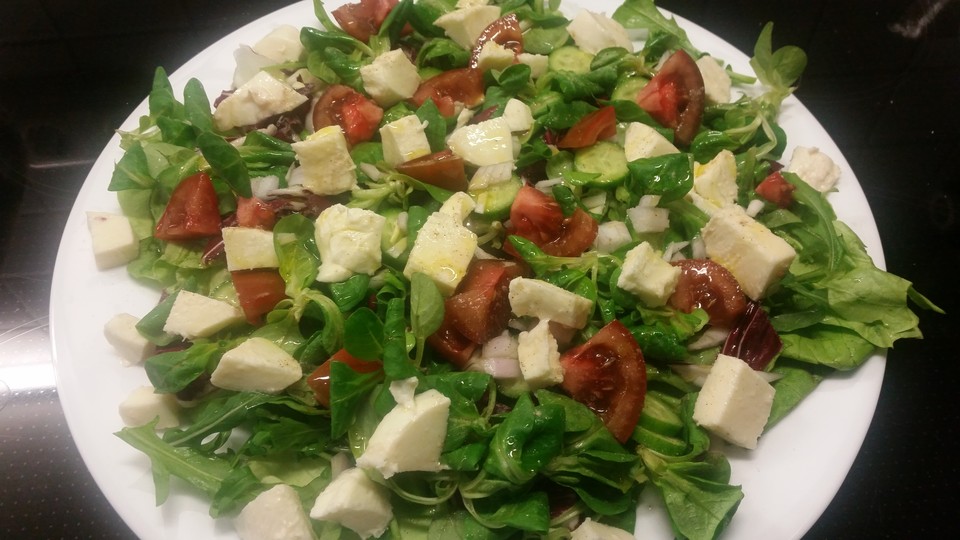Italienischer Salat von boot1 | Chefkoch.de