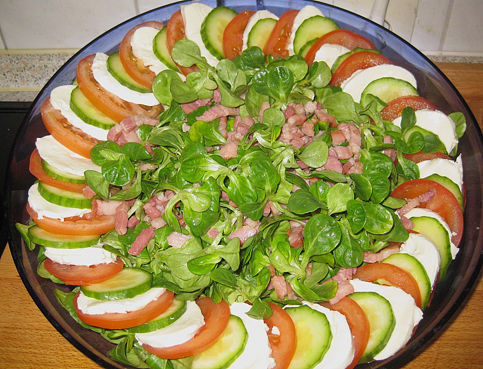 Italienischer Salat von boot1 | Chefkoch.de
