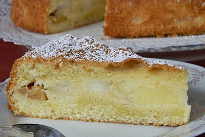 Feiner Apfelkuchen Von Buecherwurmtina | Chefkoch.de