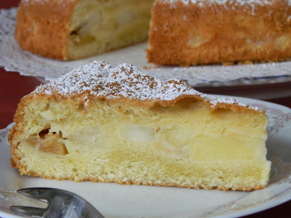 Feiner Apfelkuchen Von Buecherwurmtina | Chefkoch.de