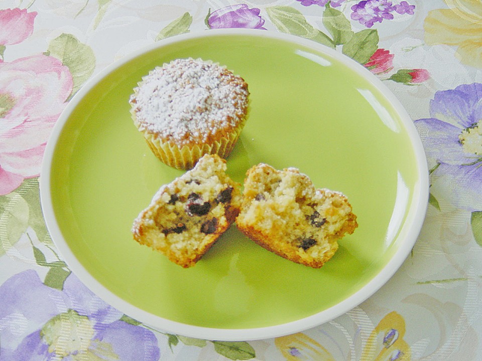 Haferflocken Muffins von Seelenschein | Chefkoch.de