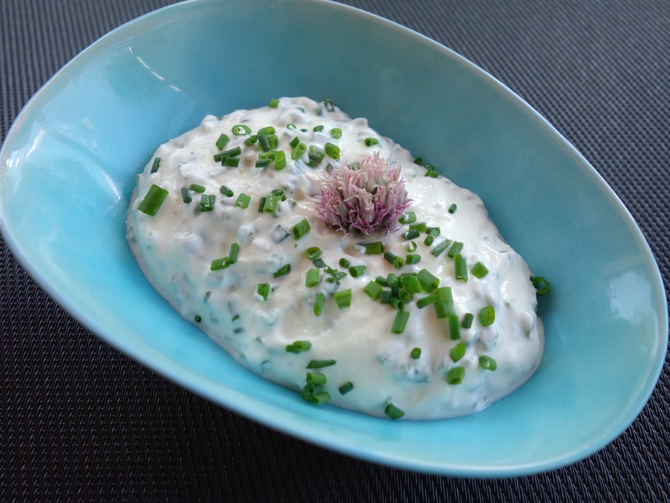 Quark - Kräuter - Dip von susannemsb | Chefkoch.de