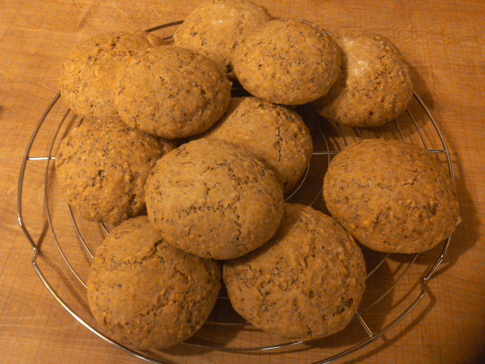 Mehrkornbrötchen von Koelkast | Chefkoch.de Mehrkornbrötchen von Koelkast | Chefkoch.de
