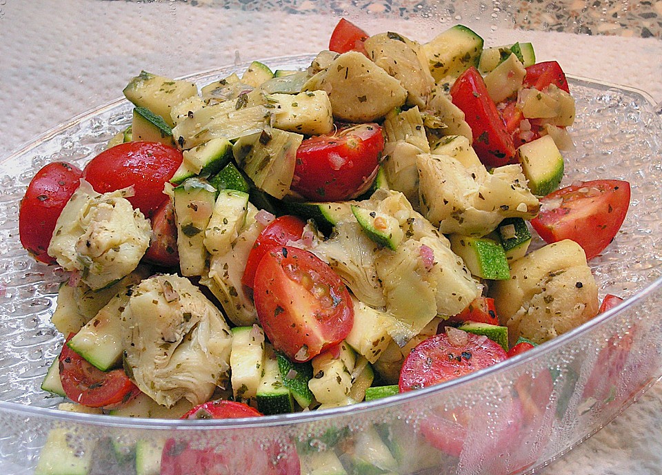 Rotbarsch mit mediterranem Gemüse von calimeroo | Chefkoch.de
