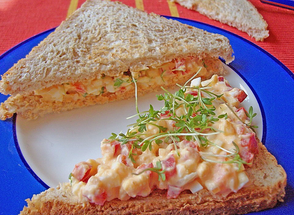 American Sandwiches von funkelsteinchen | Chefkoch.de