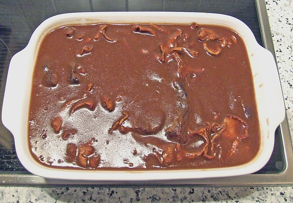 Ingrids Jägerbraten von Ingrid_R | Chefkoch.de