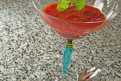 Scharfe Honig-Sauce 13
