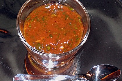 Scharfe Honig-Sauce 23