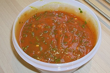 Scharfe Honig-Sauce 30