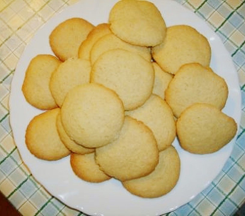 Kokosnuss - Cookies von Gerda2 | Chefkoch.de