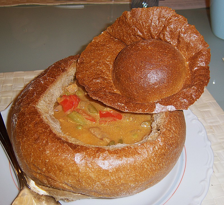 Gulasch - Topf aus dem Ofen von Ziki | Chefkoch.de