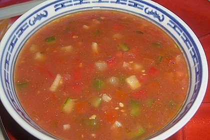 Gazpacho 9