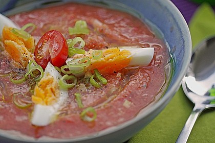 Gazpacho 4