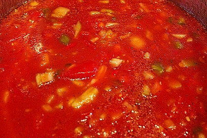 Gazpacho 13