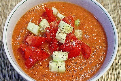 Gazpacho 6