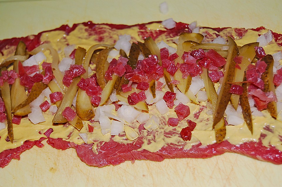 Rinderrouladen von Gittili | Chefkoch.de