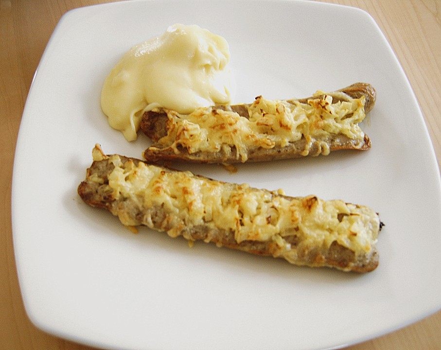 Bratwurst mal anders von mascha | Chefkoch.de