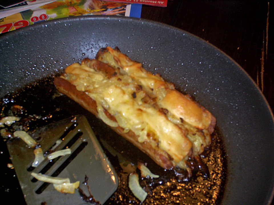 Bratwurst mal anders von mascha | Chefkoch.de