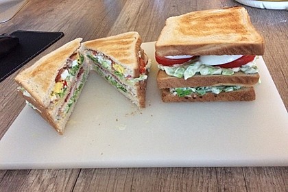 Club Sandwich