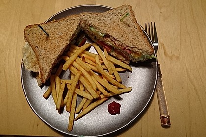 Club Sandwich 6