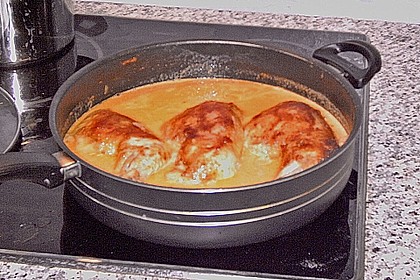 Curryhähnchen mit Reis 6