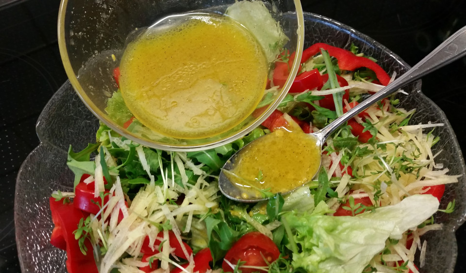 French Dressing von ronomu Chefkoch.de