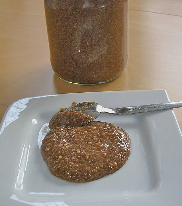 Süßer Senf, dunkel von Sonja | Chefkoch.de