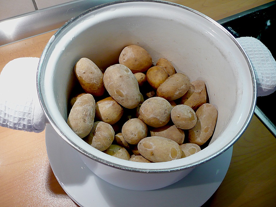 Kanarische Kartoffeln mit Mojo - Sauce von schleifhexe | Chefkoch.de