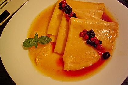 Crêpe Suzette 8
