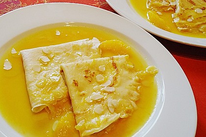 Crêpe Suzette 5