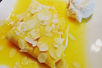 Crêpe Suzette 6