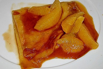 Crêpe Suzette 9