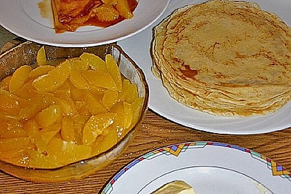 Crêpe Suzette 11