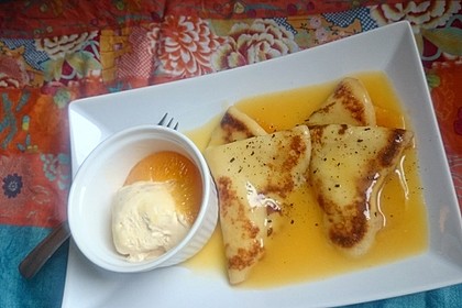 Crêpe Suzette 12