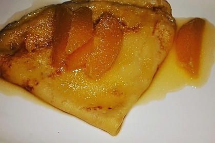 Crêpe Suzette 7