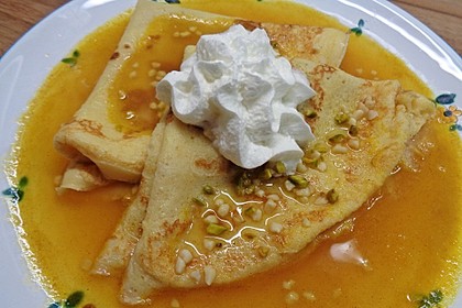 Crêpe Suzette 10