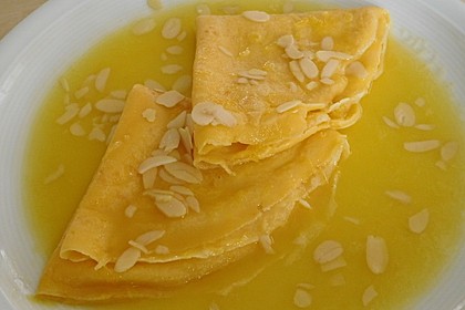 Crêpe Suzette 3