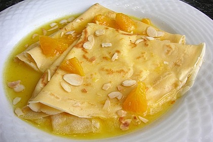 Crêpe Suzette 4