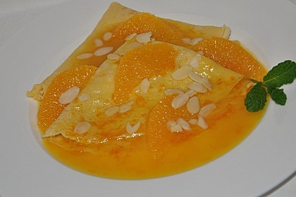 Crêpe Suzette 2