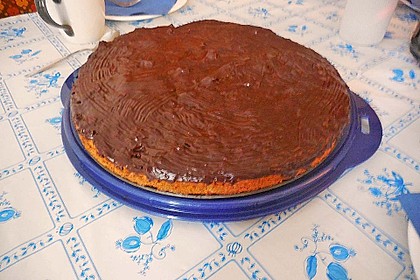 Karottenkuchen 3
