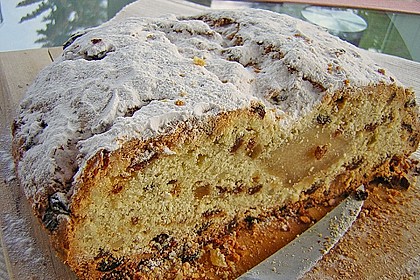 Quark - Stollen Von Meret | Chefkoch.de