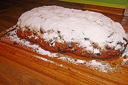 Quark - Stollen Von Meret | Chefkoch.de