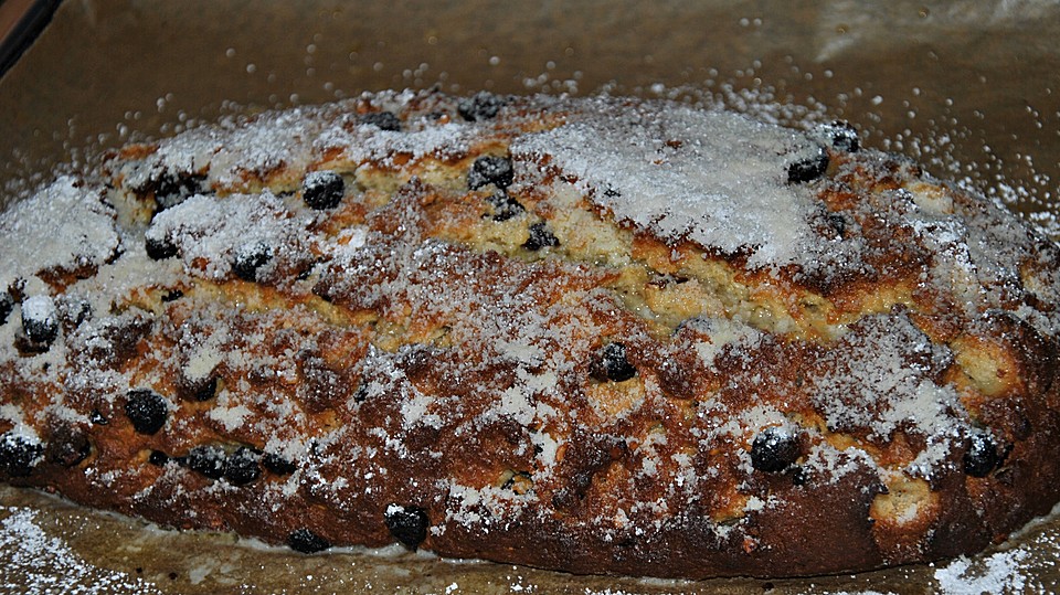 Quark - Stollen Von Meret | Chefkoch.de