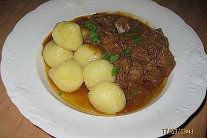 Party-Gulasch 4