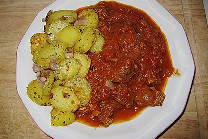 Party-Gulasch 2