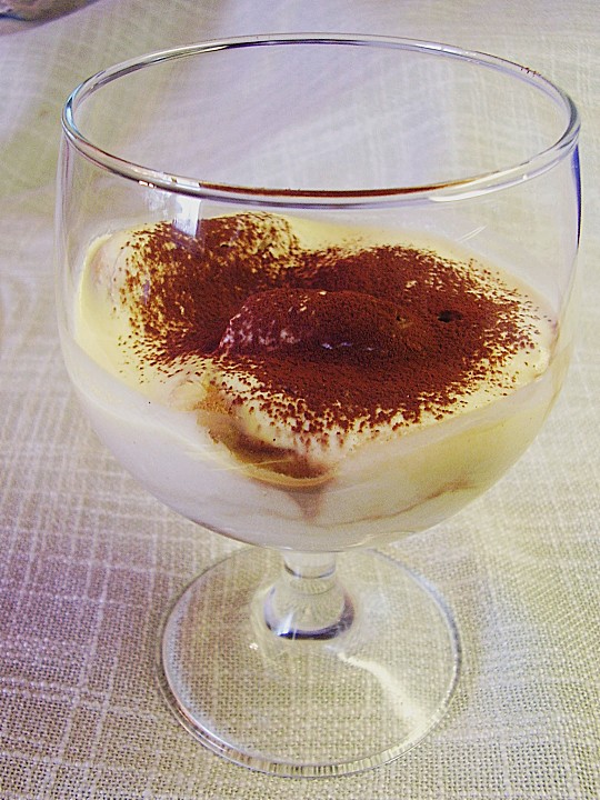 Eierlikör - Amaretto - Tiramisu von manicky | Chefkoch.de