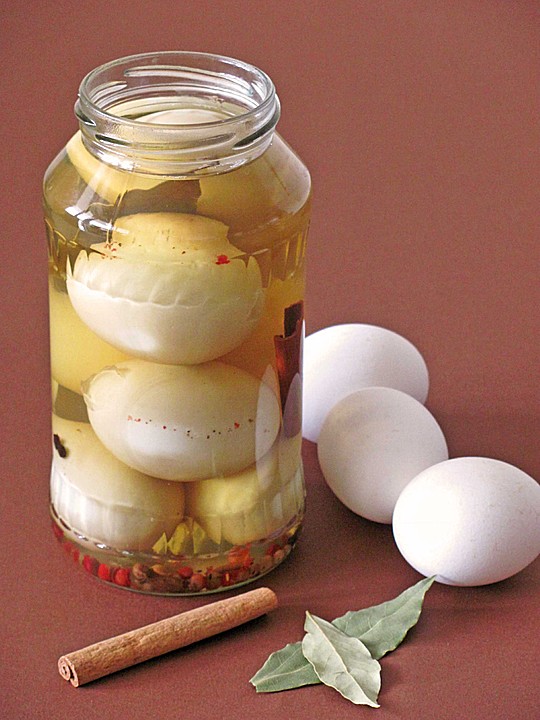 Eingelegte Rezepte, Eingelegte Paprika